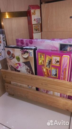 Картины по номерам, алмазная мозаика