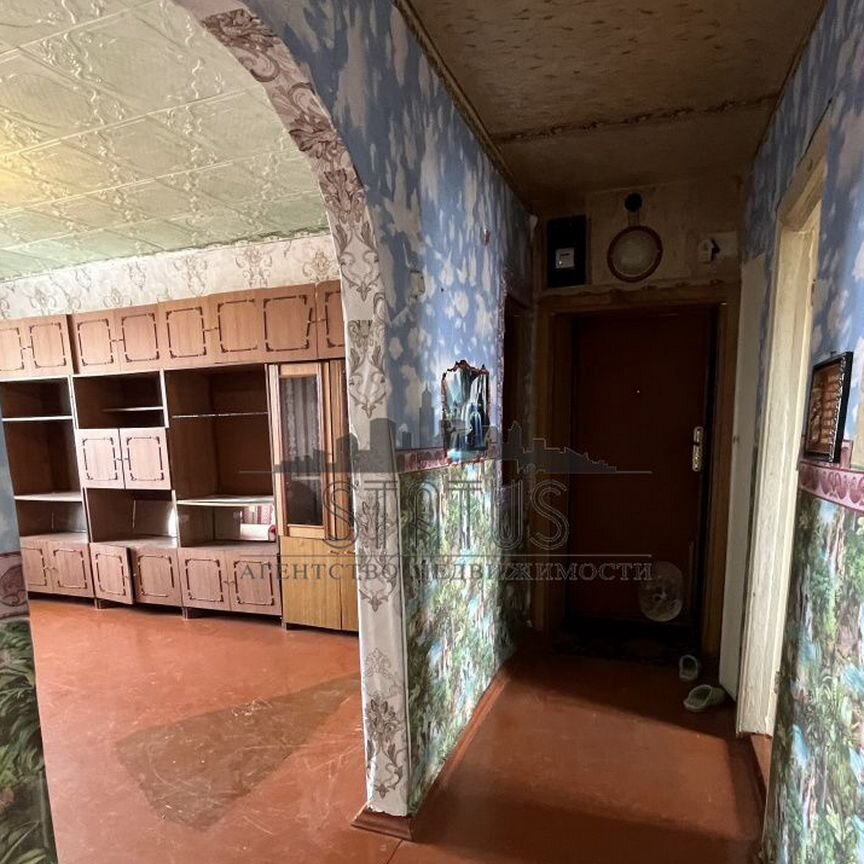 Квартира 3-комн. 53.4 м² в Ртищево — фото 9 из 16