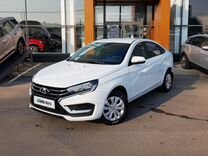 ВАЗ (LADA) Vesta 1.6 MT, 2023, 15 238 км, с пробегом, цена 1 425 000 руб.