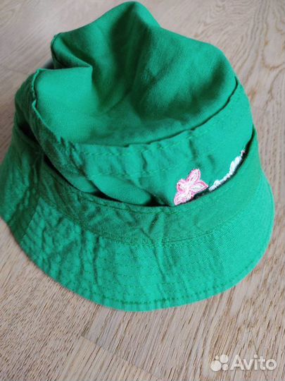 Панама детская новая хлопок 53 р