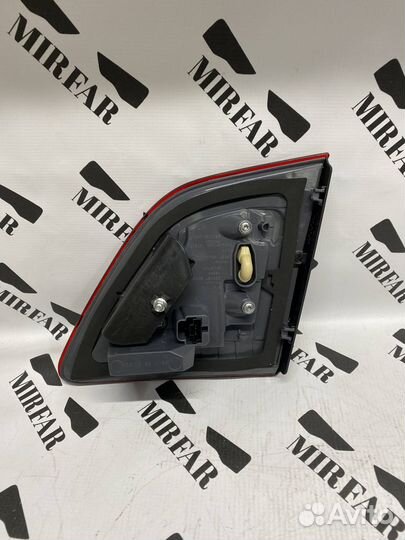 Задний левый внутренний фонарь Mercedes-Benz GLE