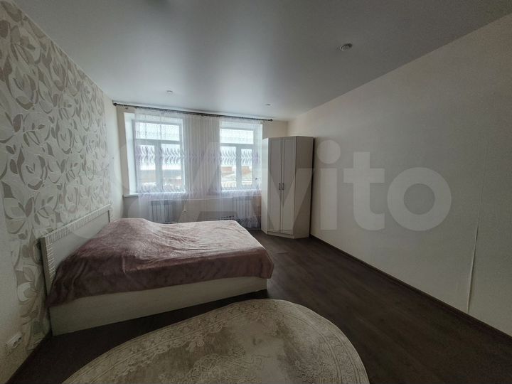 Комната 20,1 м² в 1-к., 4/4 эт.