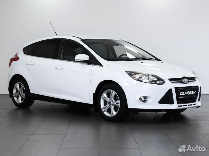 Ford Focus 1.6 AMT, 2014, 116 812 км