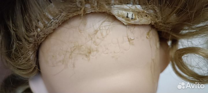 Кукла коллекционная от Синди Рольф