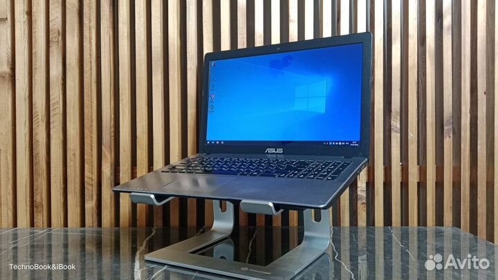 Игровой ноутбук Asus X550cс-XX03OD