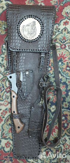 Шампура набор Медведь