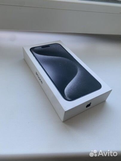 iPhone 15 Pro Max, 256 ГБ