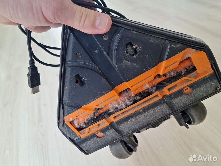 Пылесос tefal