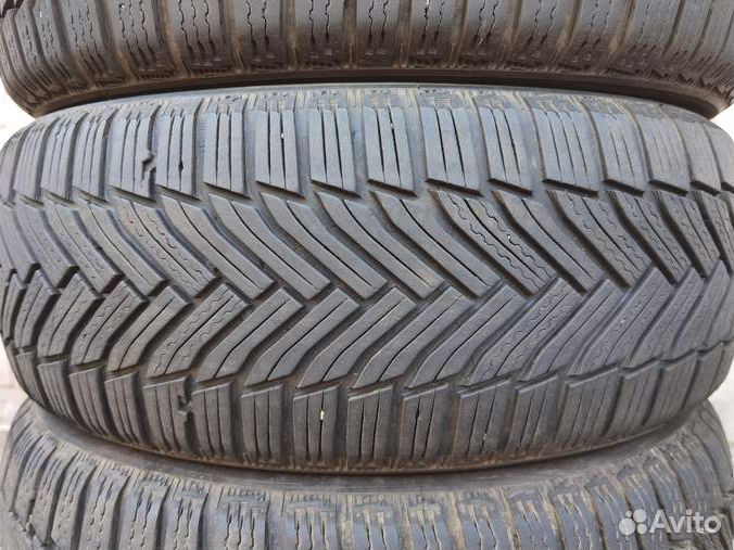 Michelin Alpin 6 205/55 R16 91H