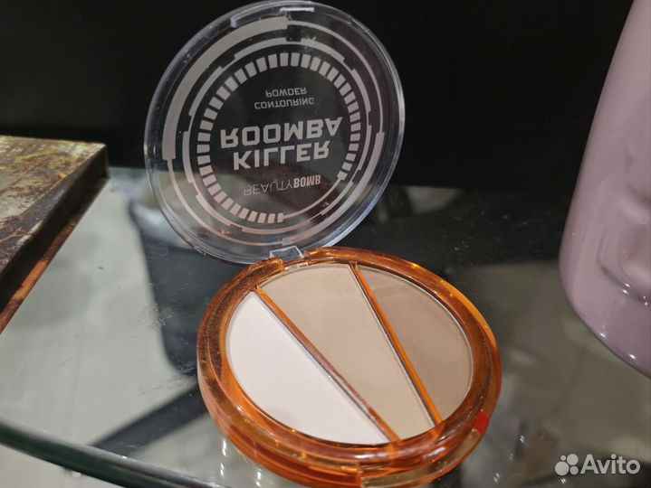 Beauty bomb cyberbomb набор