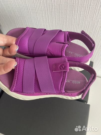 30/31 сандалии ecco SP.1 lite sandal K 7