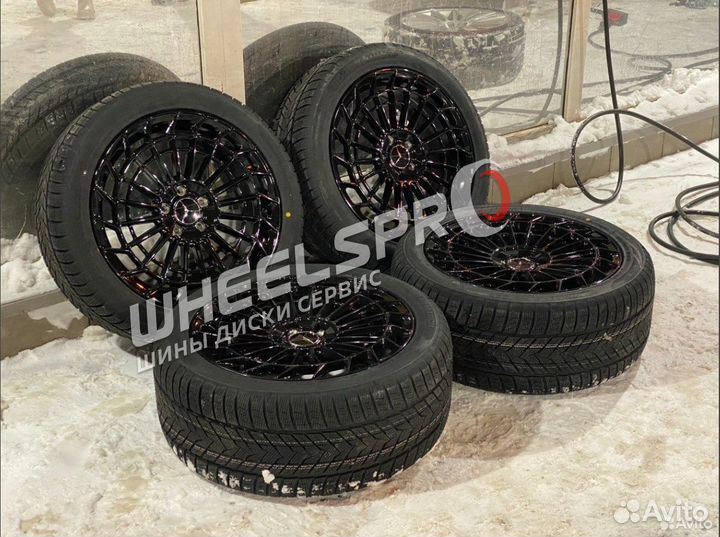 Колеса R19 Mercedes E S class