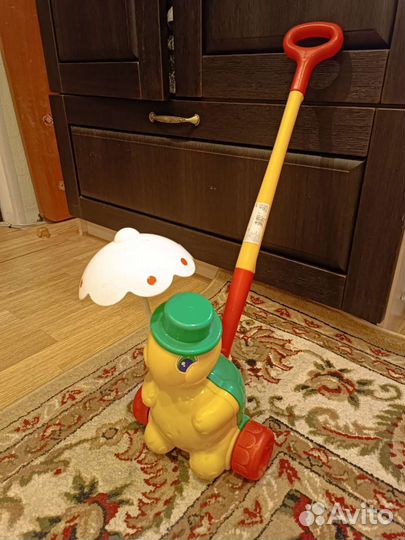 Детская каталка