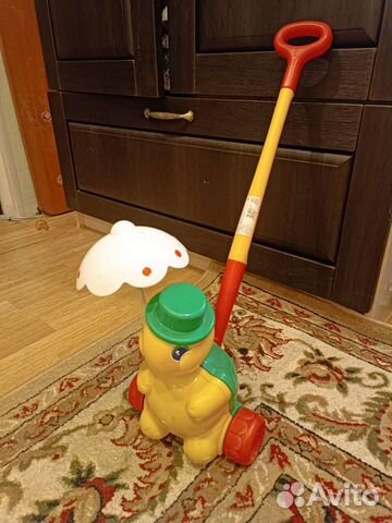 Детская каталка