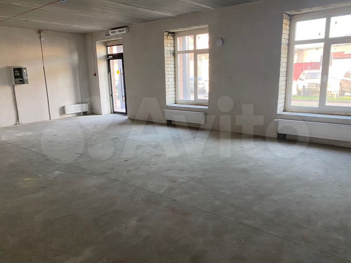 Свободного назначения, 91 м²