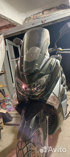 Макси-скутер