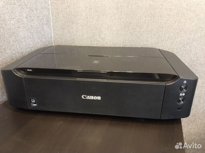Принтер canon pixma iP8740
