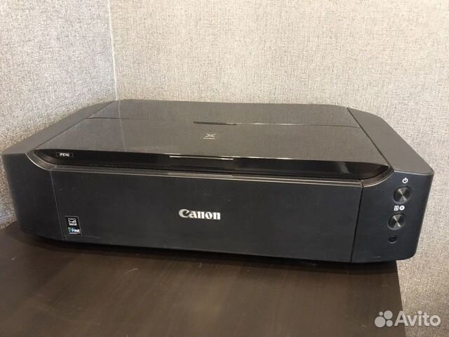 Принтер canon pixma iP8740