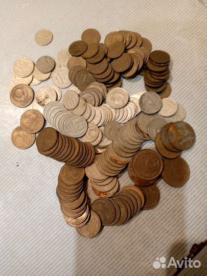 Монеты Купюры СССР