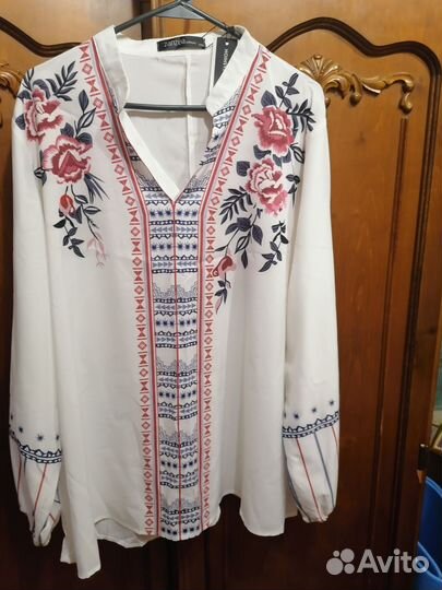 Блузка женская 50 52