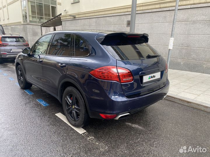 Porsche Cayenne 3.0 AT, 2013, 170 000 км