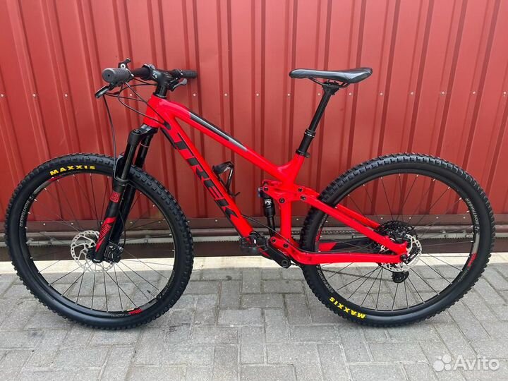 Горный велосипед Trek Fuel EX 7 29
