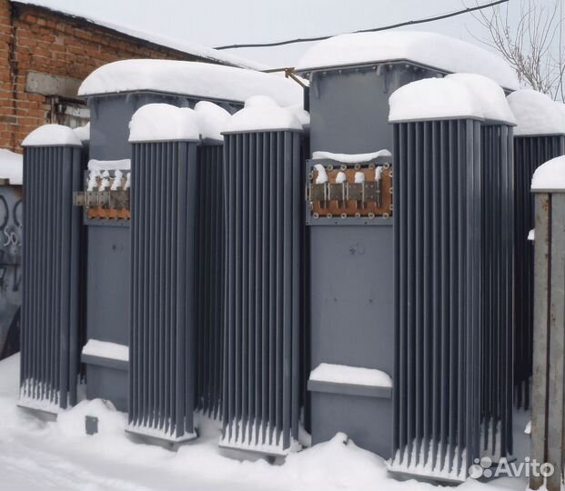 Трансформатор бу трн - (62F)