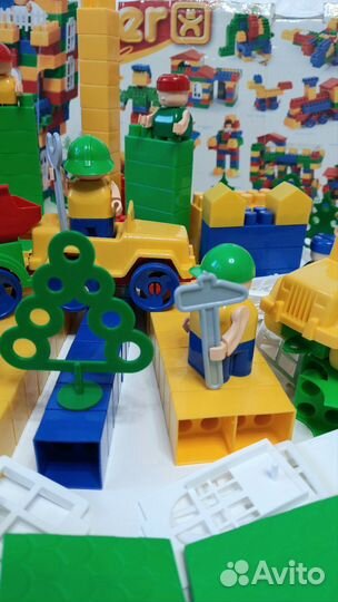 Конструктор Bauer classic new