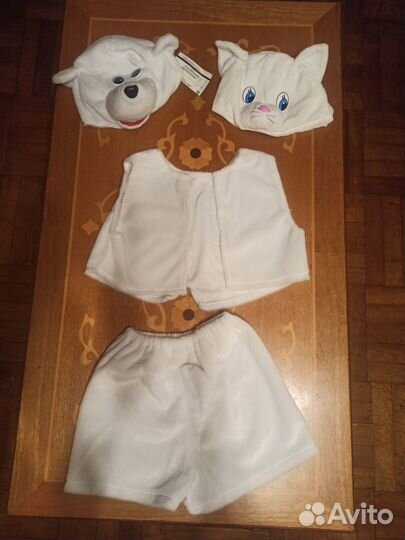 Карнавальный костюм для мальчика