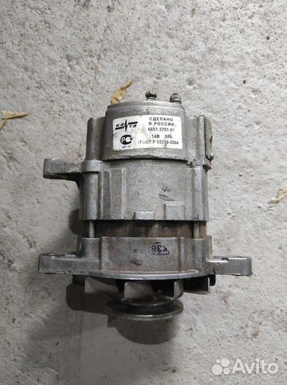 Генератор УАЗ