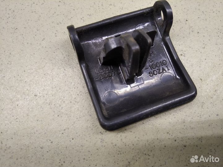 Ручка открывания капота Corolla E15 2006-2013