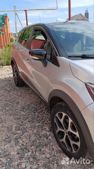 Renault Kaptur 1.6 CVT, 2016, 80 000 км