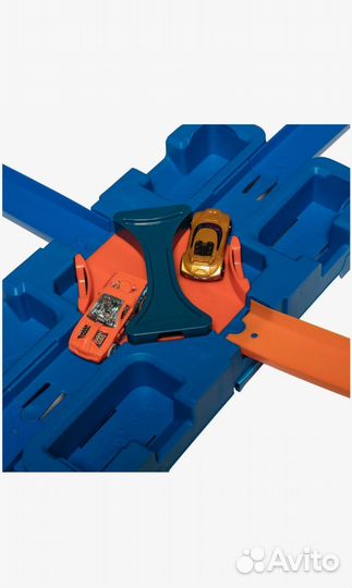 Hot wheelsтрек Hot Wheels Конструктор Трасса