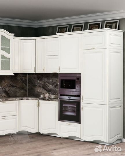 Кухни под заказ от производителя
