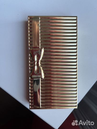 Тени estee lauder glam новые