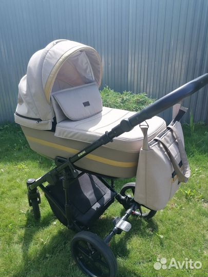 Коляска adamex 3 в 1