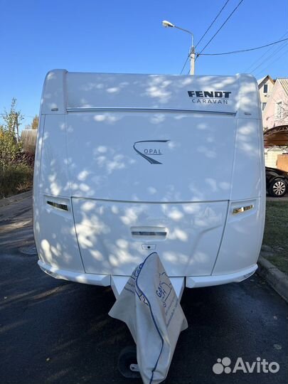 Прицеп автодом