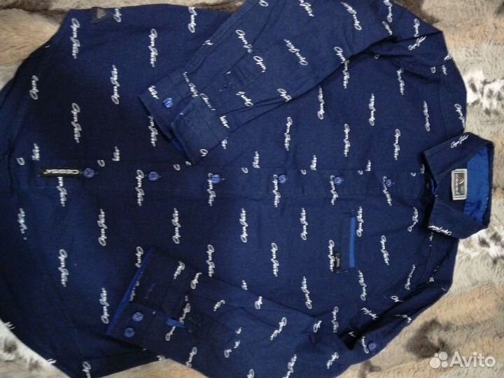 Рубашки для мальчика