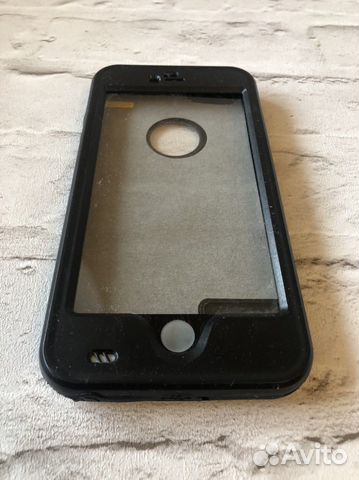 Чехол защитный для iPhone 6 plus