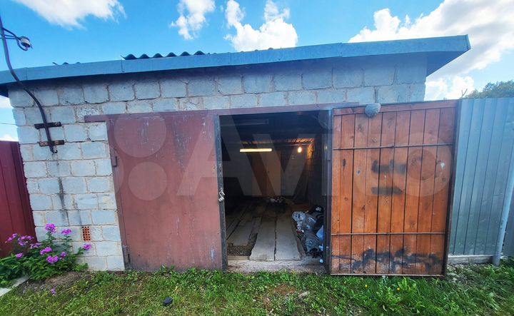 Гараж, 26 м²