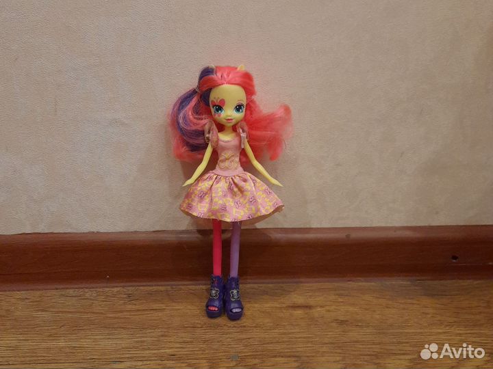 My little pony кукла