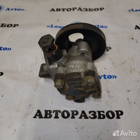 Насос гидроусилителя руля Hyundai Accent 3 G4EC