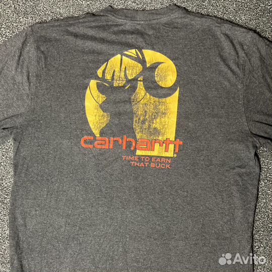 Лонгслив Carhatt