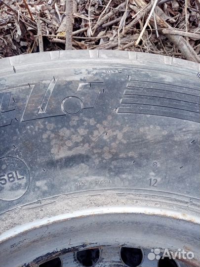 Продам колесо прицепа