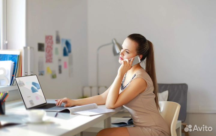 Менеджер в онлайн-университет GeekBrains