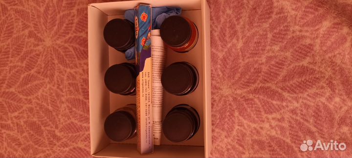 Краски для росписи тканей