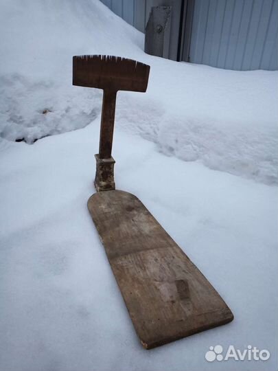 Прялка старинная