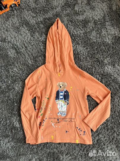 Рубашка zara кофта ralph laurent на мальчика 7