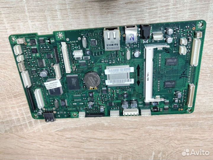 Плата форматирования jc92-02350C scx-4833FR