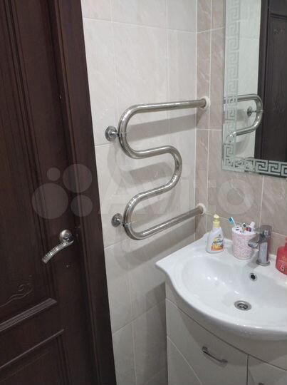 3-к. квартира, 62,3 м², 5/9 эт.